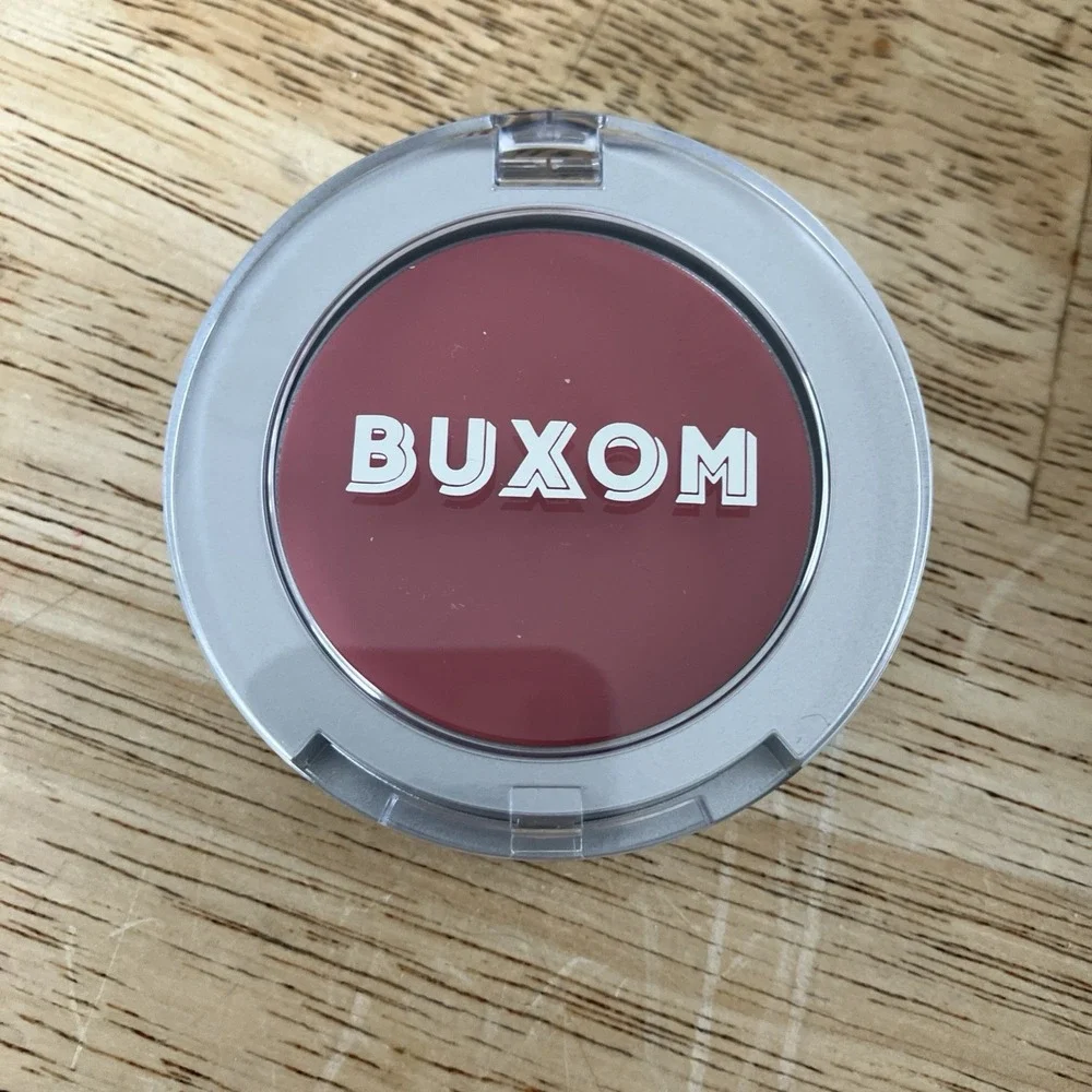 BUXOM PLUMP SHOT Advanced Plumping Blush - Tickled Pink 0.14 oz New In box